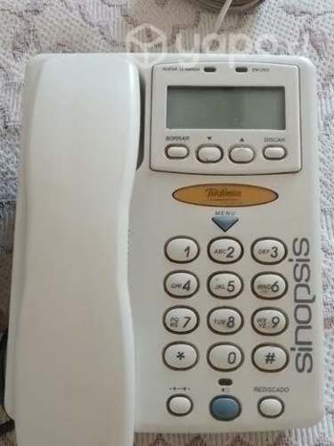 Telefonos de sobremesa RECIBO OFERTAS