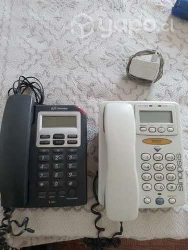 Telefonos de sobremesa RECIBO OFERTAS