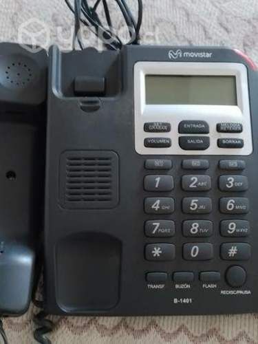 Telefonos de sobremesa RECIBO OFERTAS