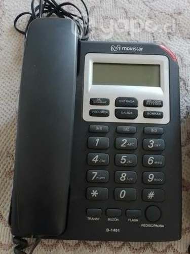 Telefonos de sobremesa RECIBO OFERTAS