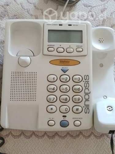 Telefonos de sobremesa RECIBO OFERTAS