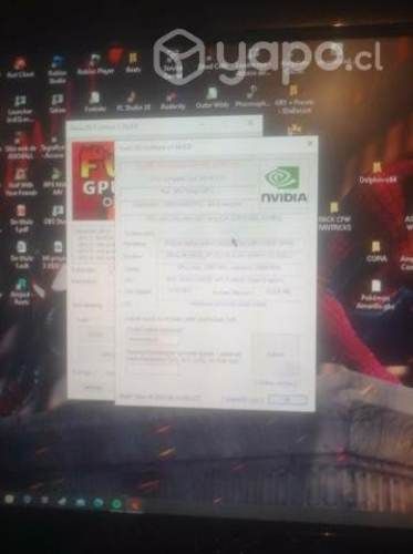 Tarjeta Gráfica RTX2060 6G EVGA