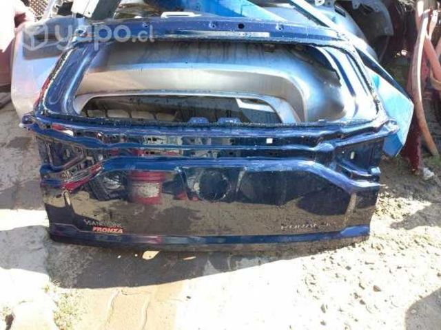 Portalon impecable Ssangyong Korando 2020 en adela