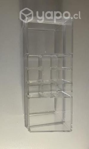 Organizador de maquillaje