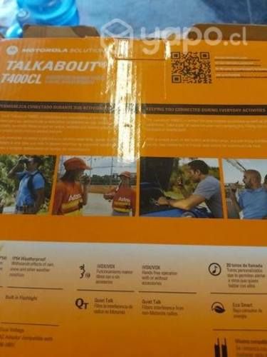 Radio de banda local