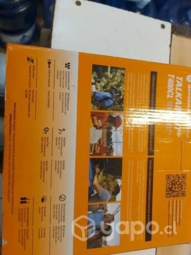 Radio de banda local