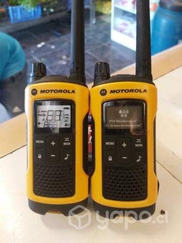 Radio de banda local