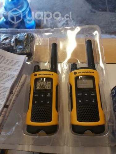 Radio de banda local