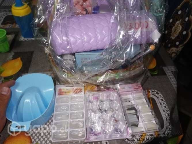 Kit de uñas