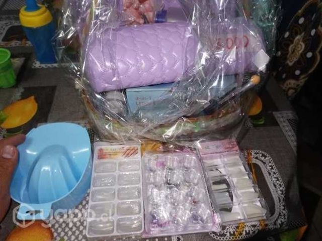 Kit de uñas