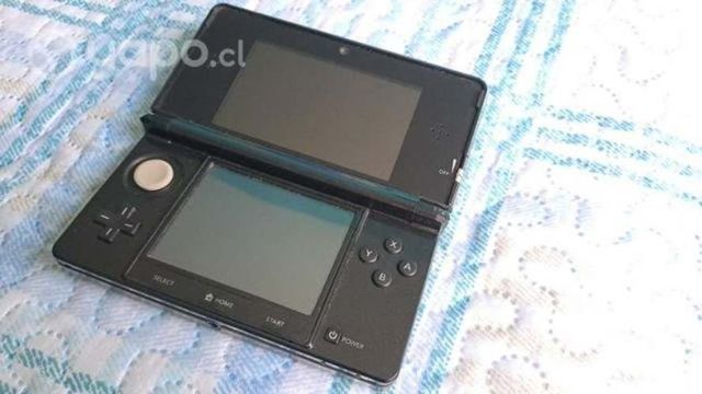 Nintendo 3ds nueva