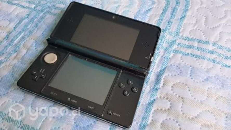 Nintendo 3ds nueva