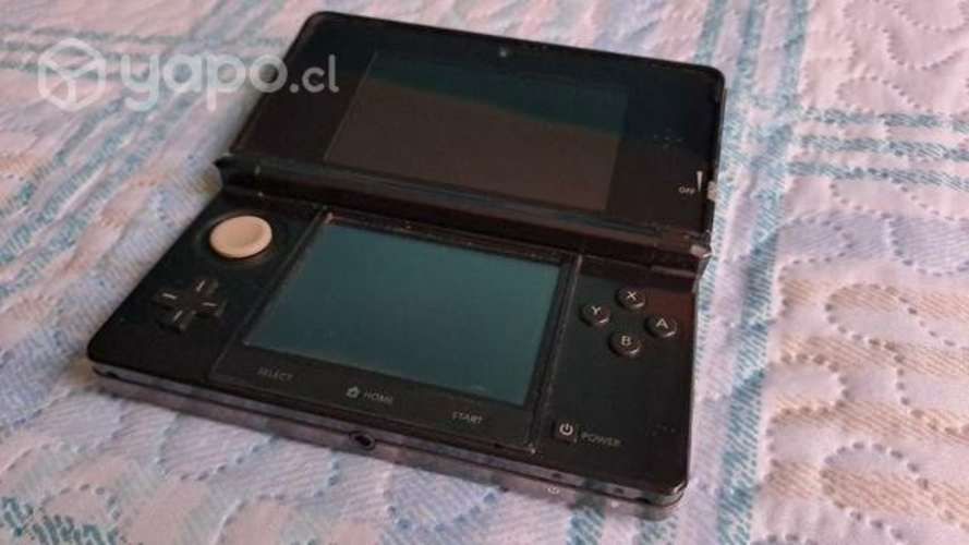 Nintendo 3ds nueva