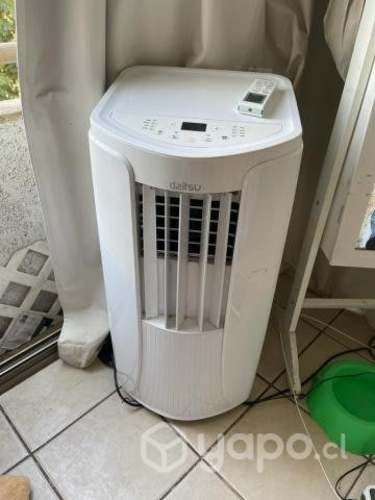 Aire acondicionado portatil