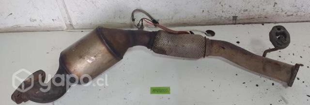 Filtro Particulas DPF (MZB260) Mazda BT502017