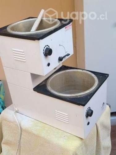 Climazon nuevo y depiladora 2 kilos