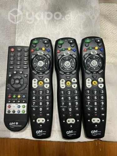 Control remoto Para caja GTD