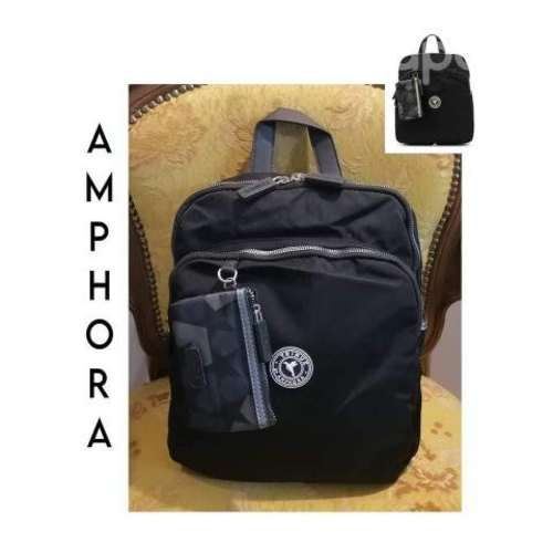 Mochila Amphora Nueva, de la línea "Trinus"