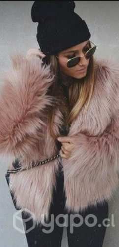 Peludito Sybilla manga larga y sin mangas