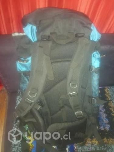 Mochila Camping Nueva  20.000 Metro San Alberto H