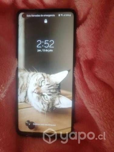 Samsung a21s operativo