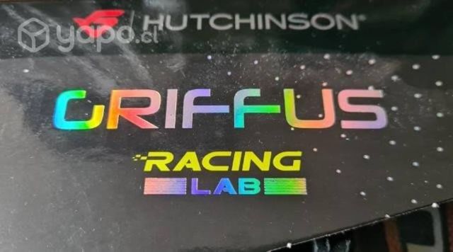 Hutchinson Griffus TanWall 2.4/2.5x27.5, Par Nuevo