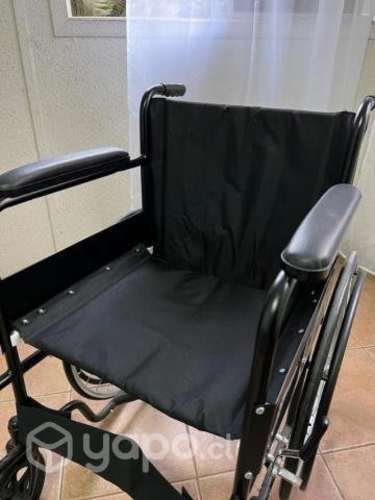 Silla ruedas