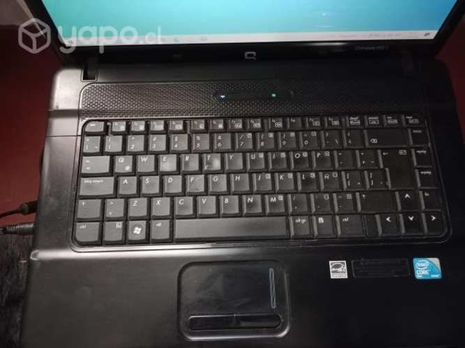 Notebook Compaq 610