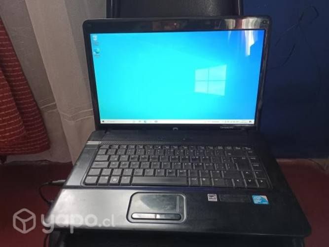 Notebook Compaq 610