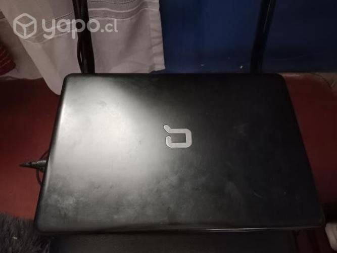 Notebook Compaq 610