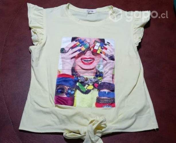 Polera talla S