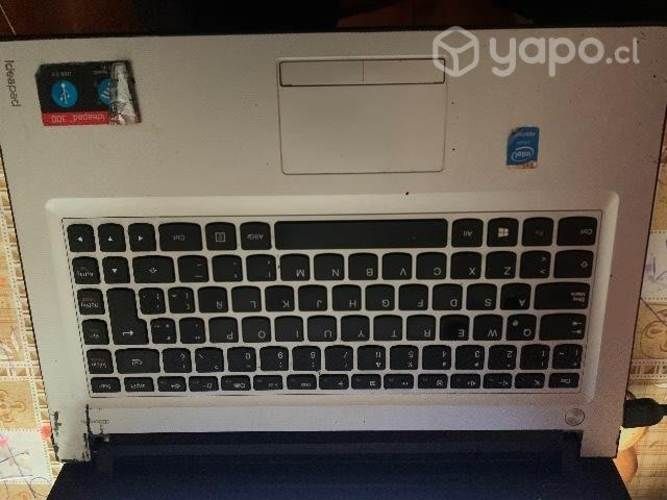 Notebook LENOVO IDEAPAD