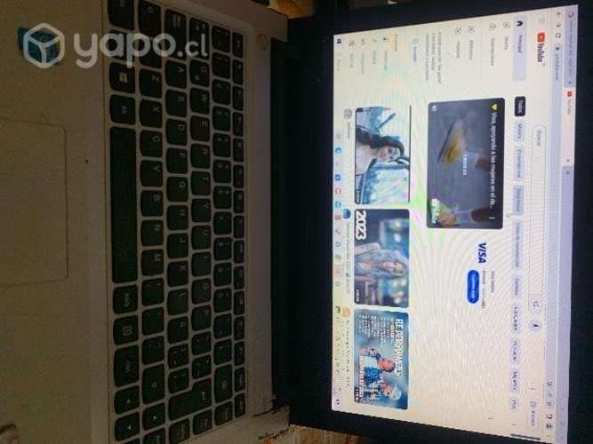 Notebook LENOVO IDEAPAD