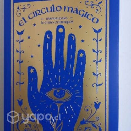 Libro Original El Circulo Magico