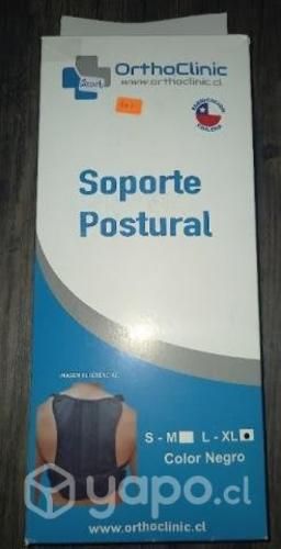 Soporte de postura talla xl