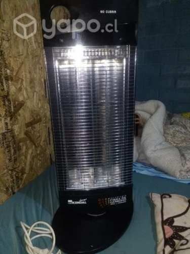 Estufa fibra de carbono Kendal