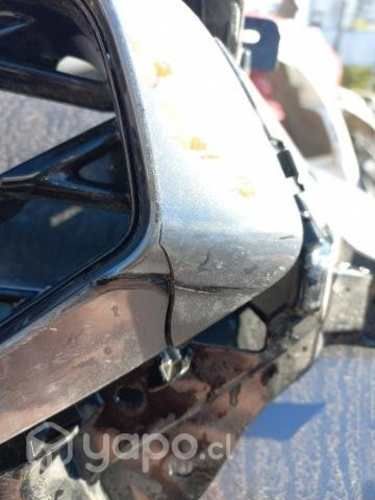 Máscara Cupra Formentor ORIGINAL mínimo detalle