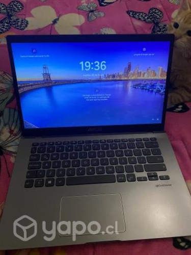 Notebook asus Inter celeron