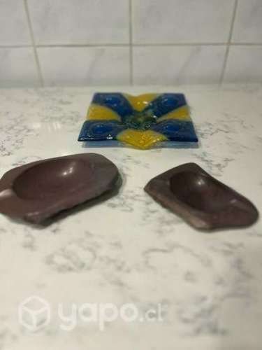 Ceniceros el par son de conbarbala y el otro de vi