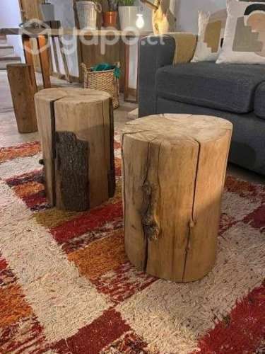 Troncos&cubiertas nativas desde 25M