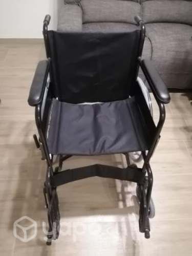 Silla de rueda