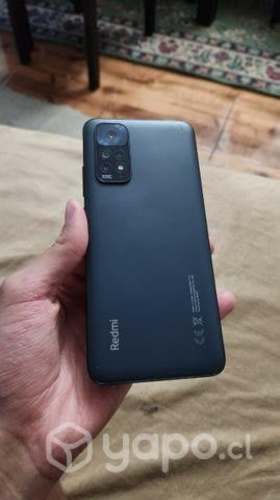 Celular Xiaomi redmi note 11 4gb ram 128rom