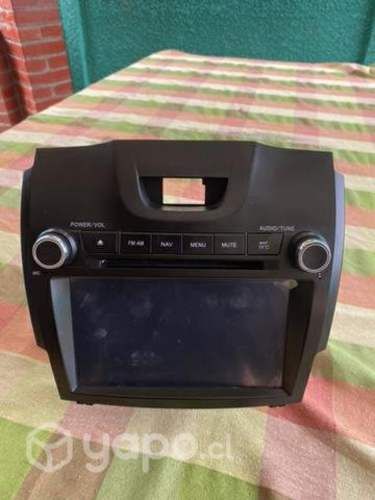 Radio gps Pantalla Chevrolet D-MAX original