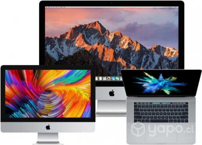 Servicio Técnico y Reparación de Mac Imac