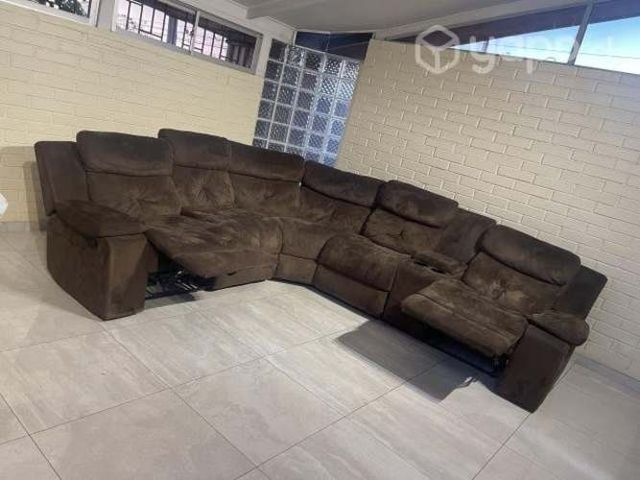 Mueble seccional 5 puestos