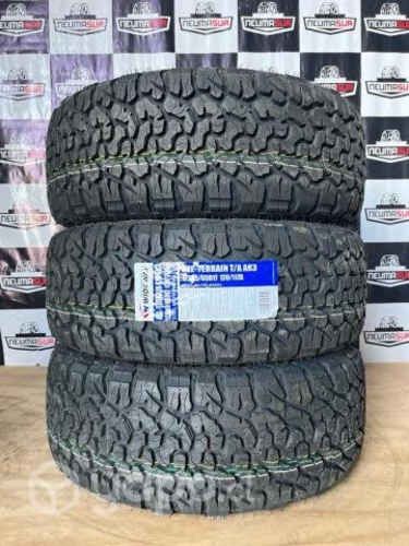 Neumaticos 265-65R17 WIDEWAY ALL-TERRAIN AK3