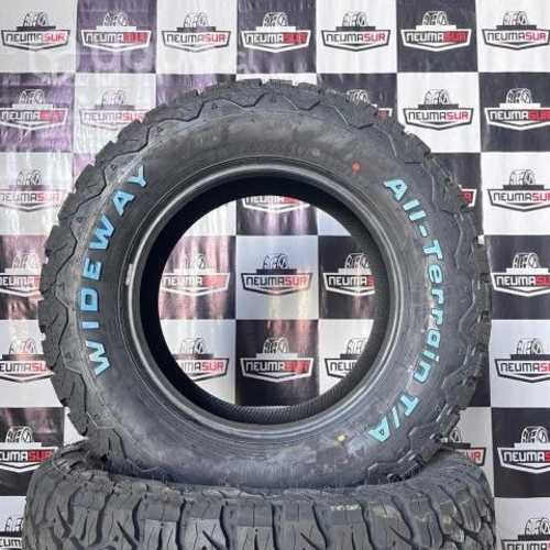 Neumaticos 265-65R17 WIDEWAY ALL-TERRAIN AK3