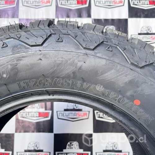 Neumaticos 265-65R17 WIDEWAY ALL-TERRAIN AK3