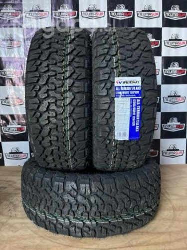 Neumaticos 265-65R17 WIDEWAY ALL-TERRAIN AK3
