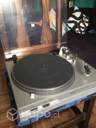 Tornamesa Technics SL-D2 poquisimo uso